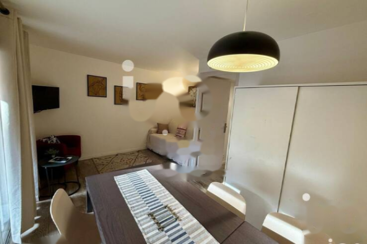 Квартира в Каннах, Франция, 36 м² - фото 1