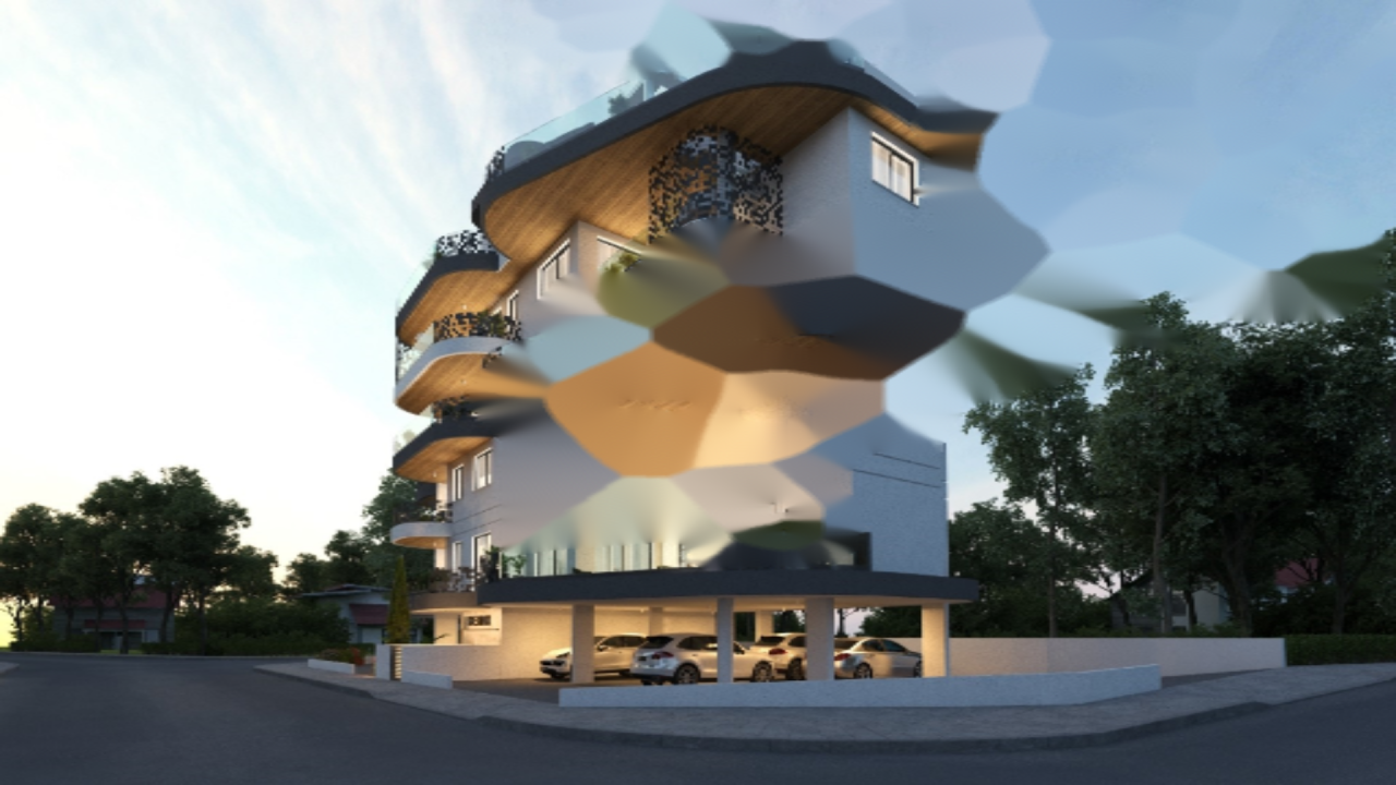 Квартира в Ларнаке, Кипр, 82 м² - фото 1