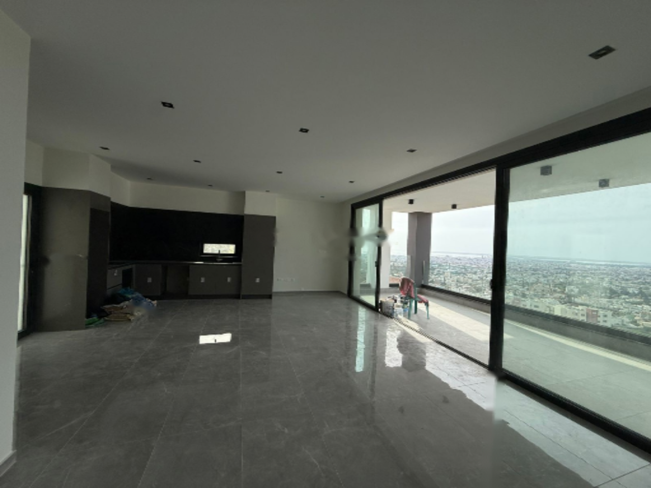 Квартира в Лимасоле, Кипр, 120 м² - фото 1