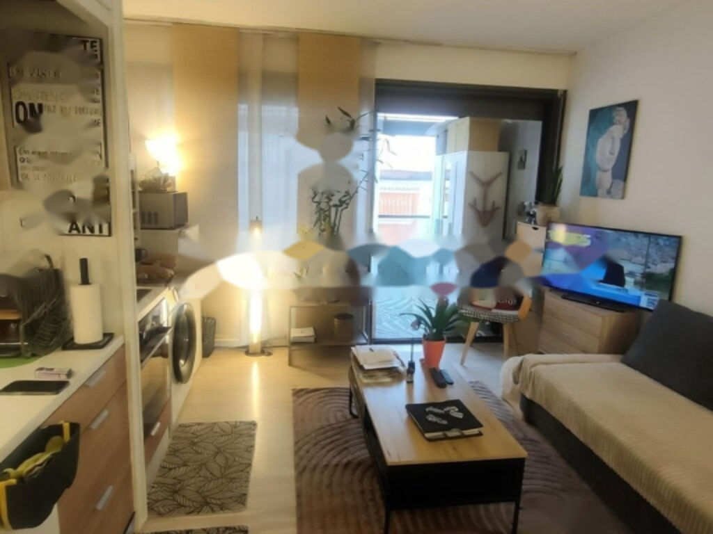 Квартира в Монако, Монако, 34 м² - фото 1