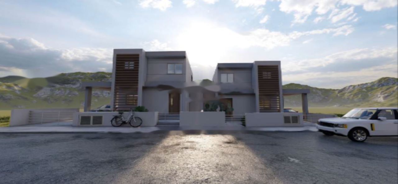 Квартира в Авдиму, Кипр, 230 м² - фото 1