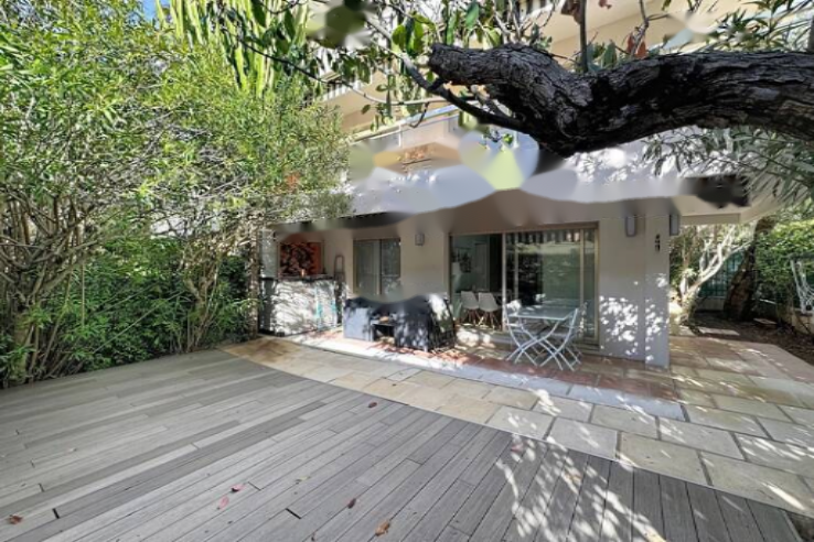 Квартира в Каннах, Франция, 44 м² - фото 1