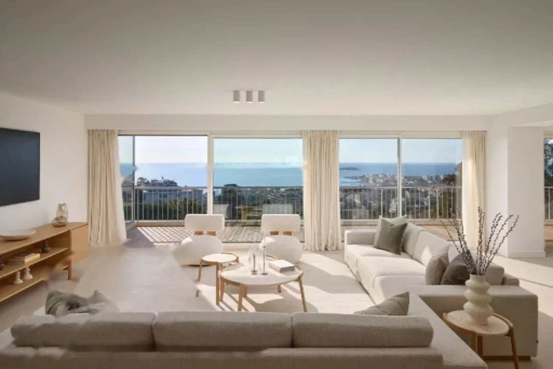 Квартира в Каннах, Франция, 208 м² - фото 1