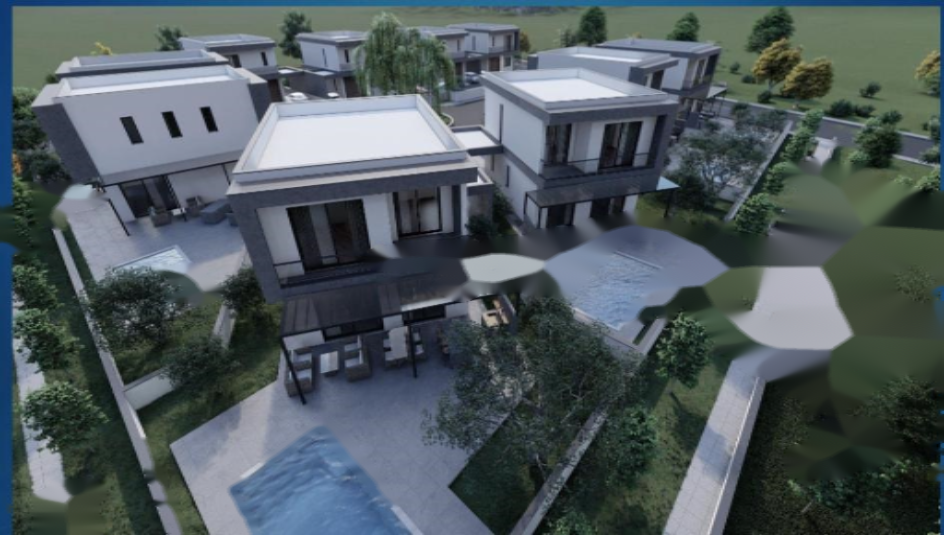 Квартира в Монагрули, Кипр, 140 м² - фото 1