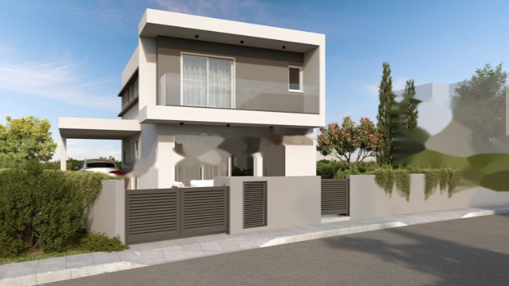 Квартира в Акрунде, Кипр, 143 м² - фото 1