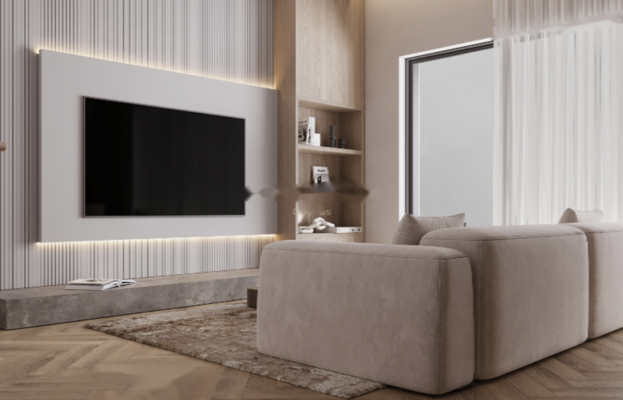 Квартира в Ларнаке, Кипр, 69 м² - фото 1