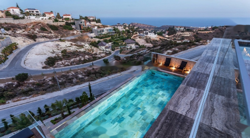 Квартира в Агиос Тихоне, Кипр, 1 000 м² - фото 1