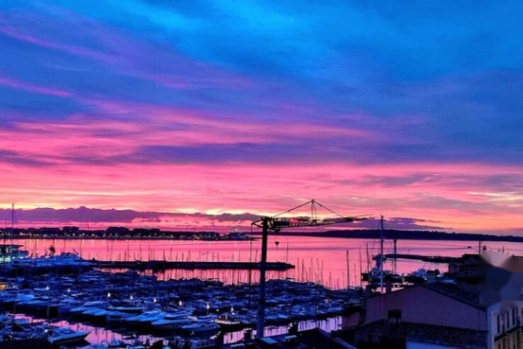 Квартира в Каннах, Франция, 77 м² - фото 1