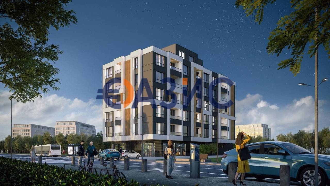 Апартаменты в Бургасе, Болгария, 103.7 м² - фото 1