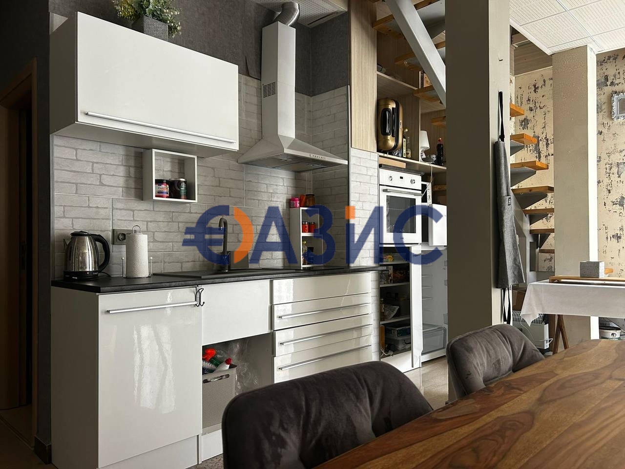 Апартаменты на Солнечном берегу, Болгария, 128.3 м² - фото 1