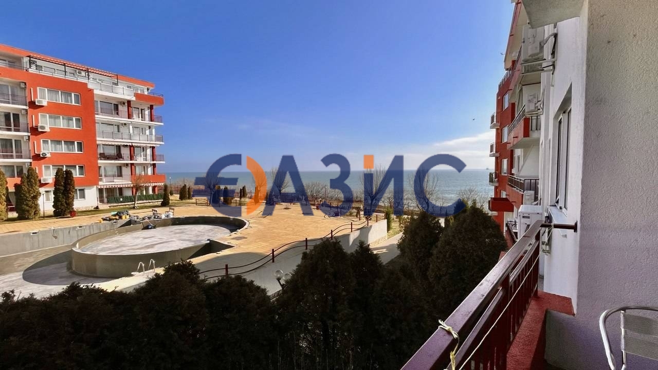 Апартаменты в Святом Власе, Болгария, 73 м² - фото 1