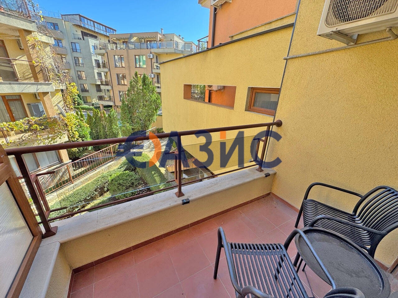 Апартаменты в Святом Власе, Болгария, 33 м² - фото 3