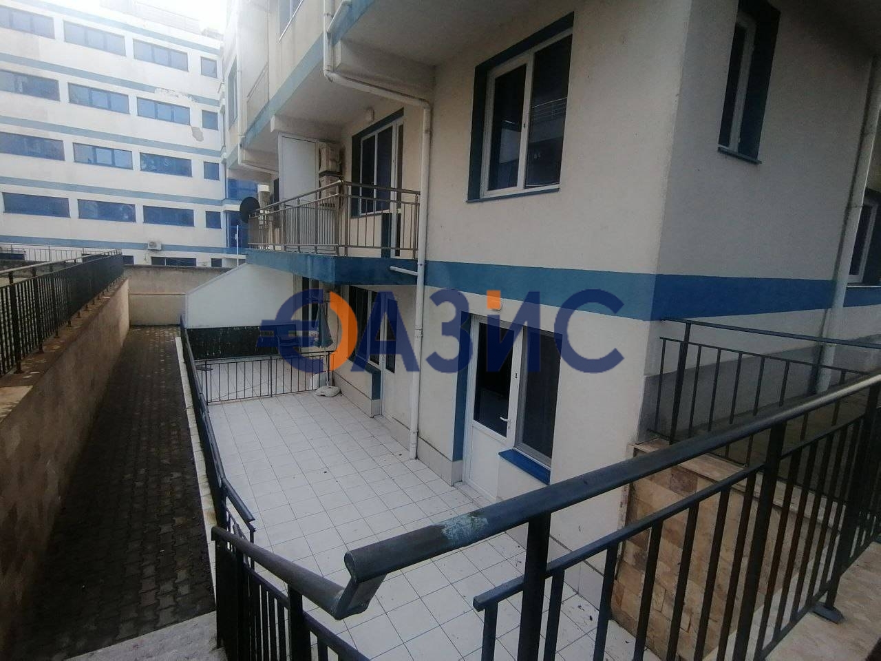 Апартаменты в Поморие, Болгария, 53 м² - фото 3