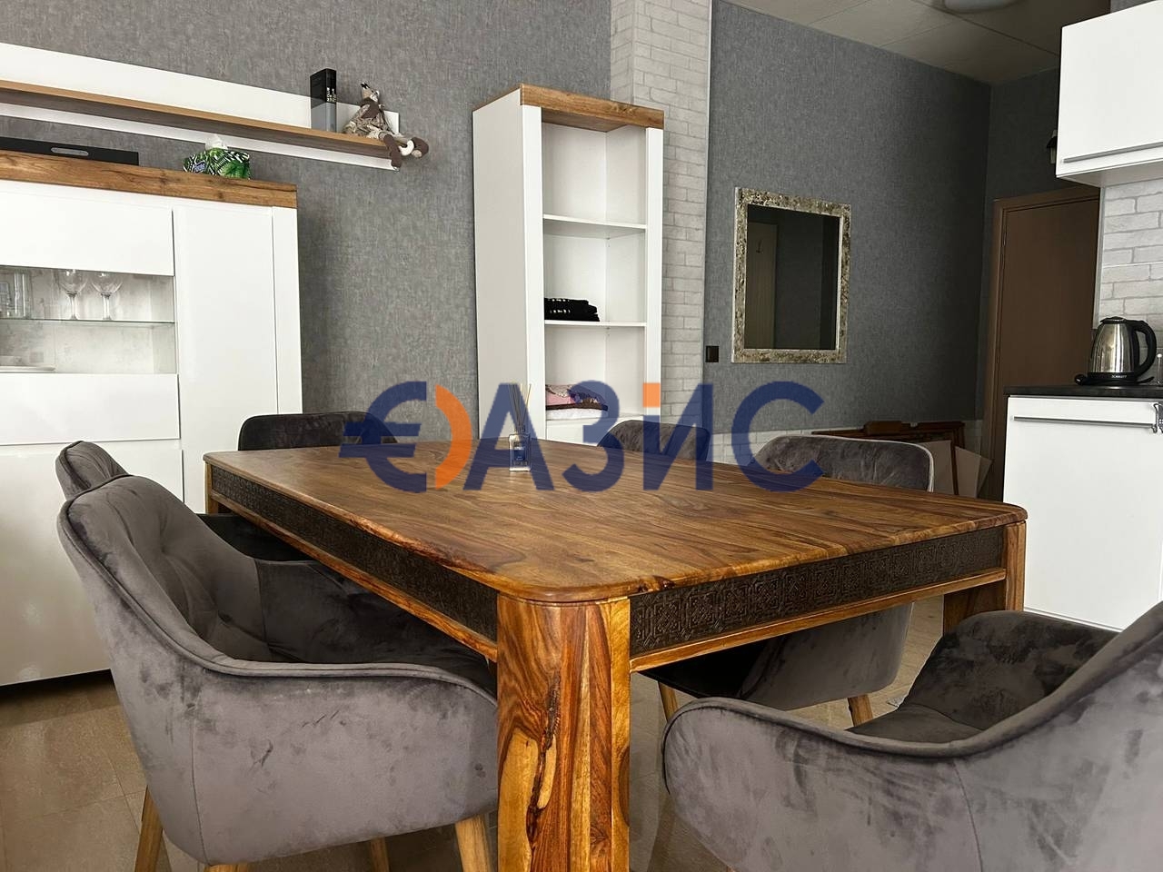 Апартаменты на Солнечном берегу, Болгария, 128.3 м² - фото 3