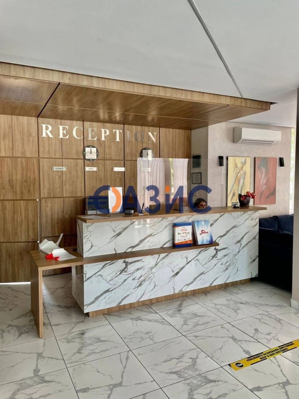 Апартаменты на Солнечном берегу, Болгария, 128.3 м² - фото 4