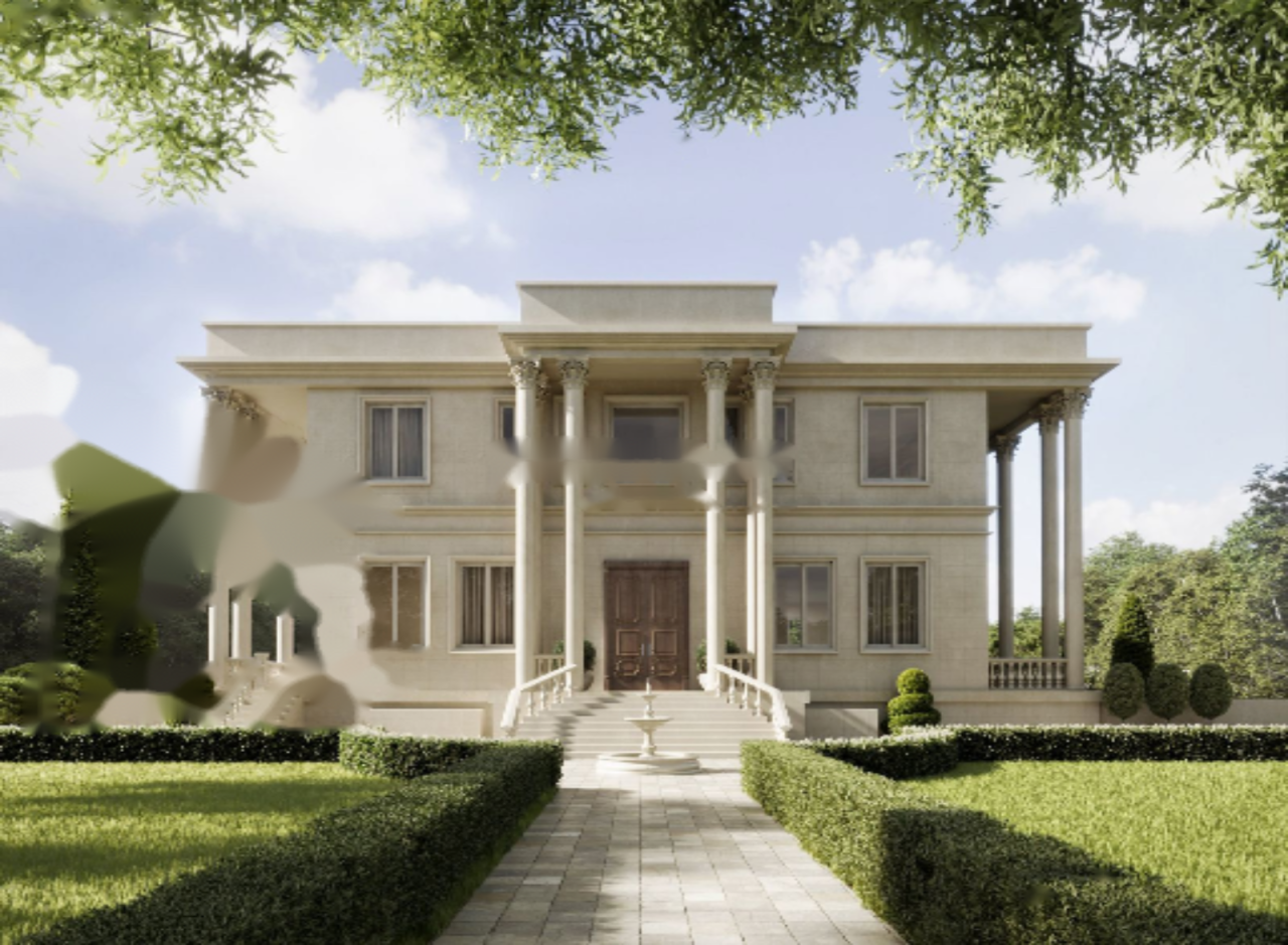 Квартира в Ермасойе, Кипр, 1 010 м² - фото 1