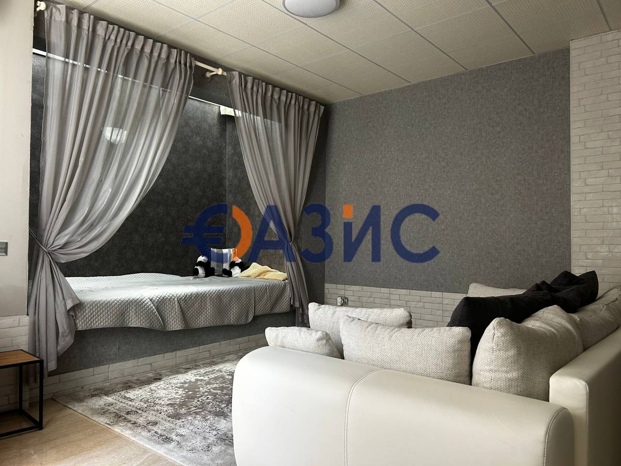 Апартаменты на Солнечном берегу, Болгария, 128.3 м² - фото 6