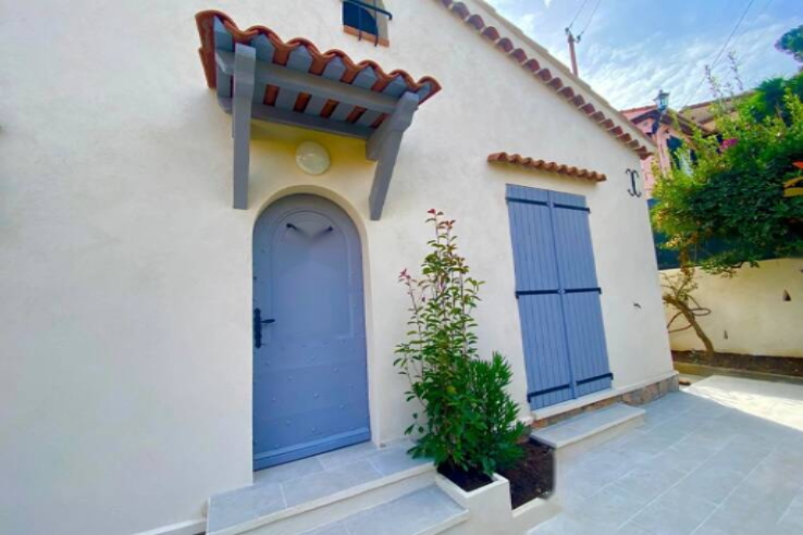 Квартира в Каннах, Франция, 80 м² - фото 1