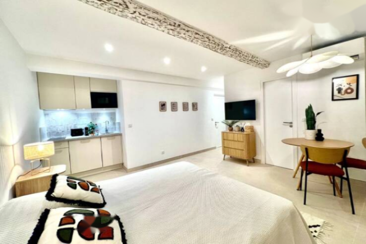 Квартира в Каннах, Франция, 23 м² - фото 1