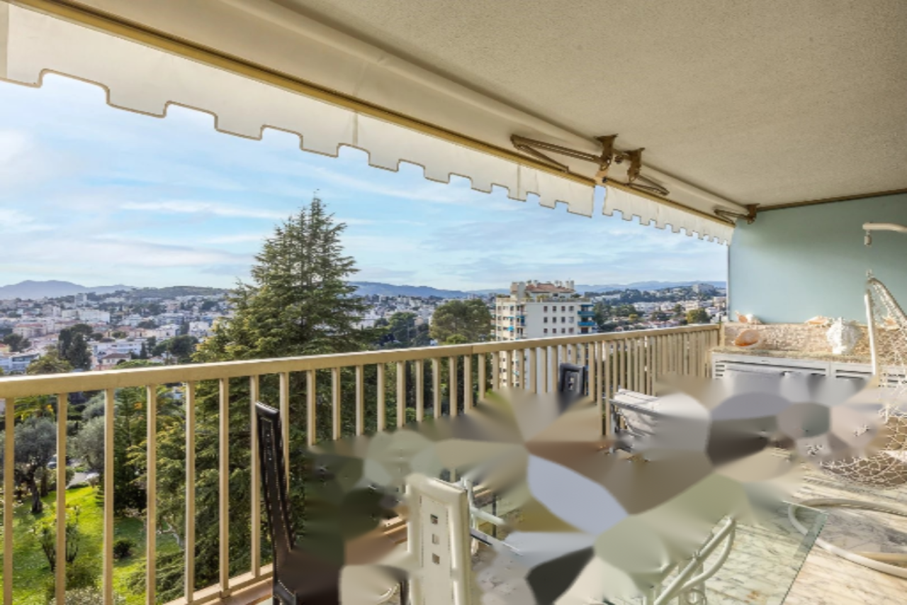 Квартира в Каннах, Франция, 106 м² - фото 1