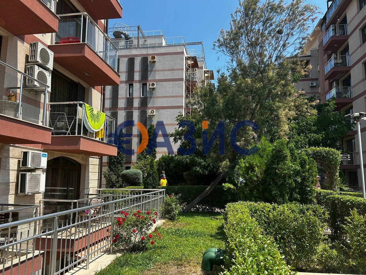 Апартаменты на Солнечном берегу, Болгария, 128.3 м² - фото 8