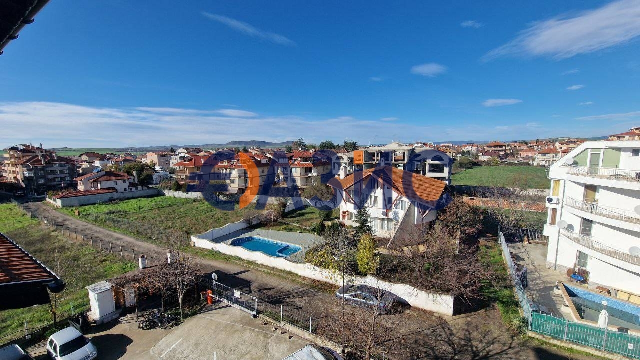 Апартаменты в Ахелое, Болгария, 55.1 м² - фото 8