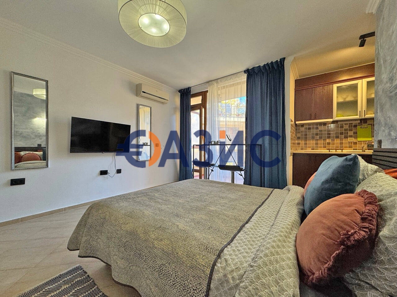 Апартаменты в Святом Власе, Болгария, 33 м² - фото 9