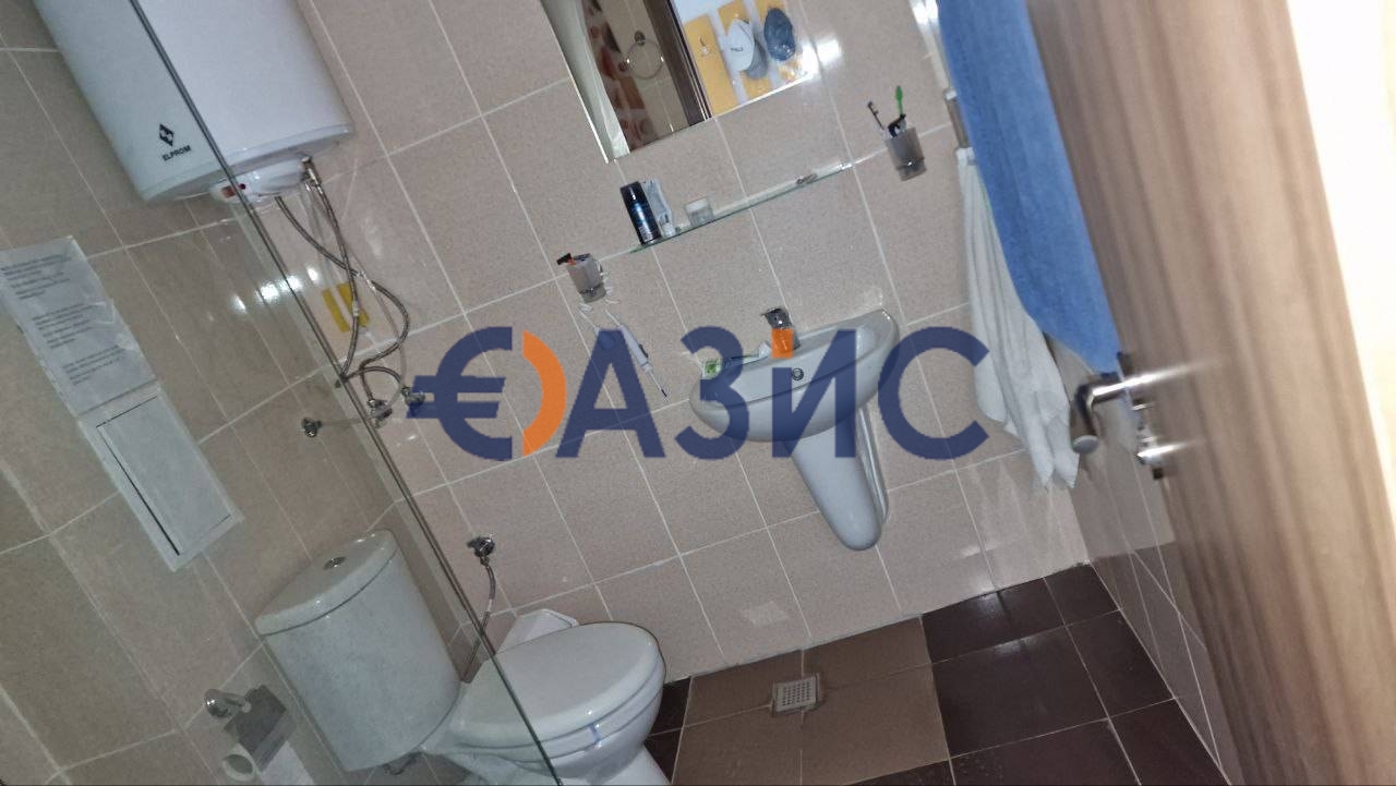 Апартаменты в Ахелое, Болгария, 55.1 м² - фото 11