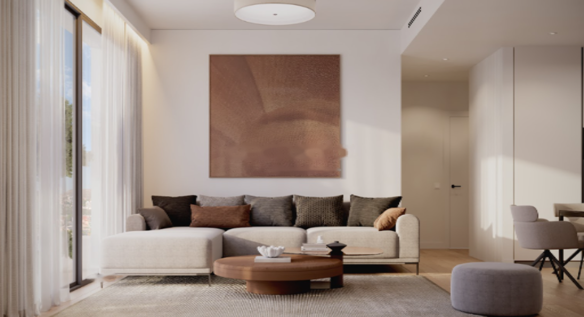 Квартира в Ермасойе, Кипр, 85 м² - фото 1