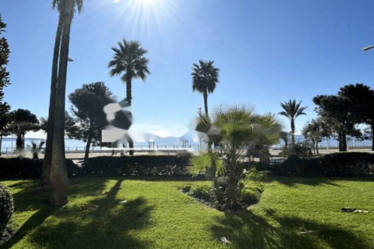 Квартира в Каннах, Франция, 42 м² - фото 1