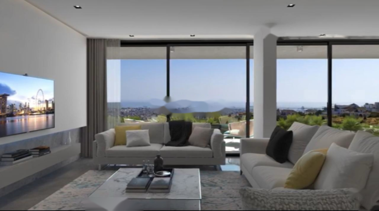 Квартира в Лимасоле, Кипр, 149 м² - фото 1