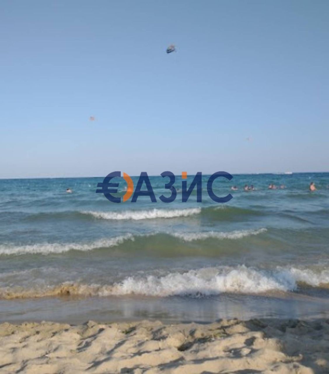 Апартаменты в Кошарице, Болгария, 31.7 м² - фото 16