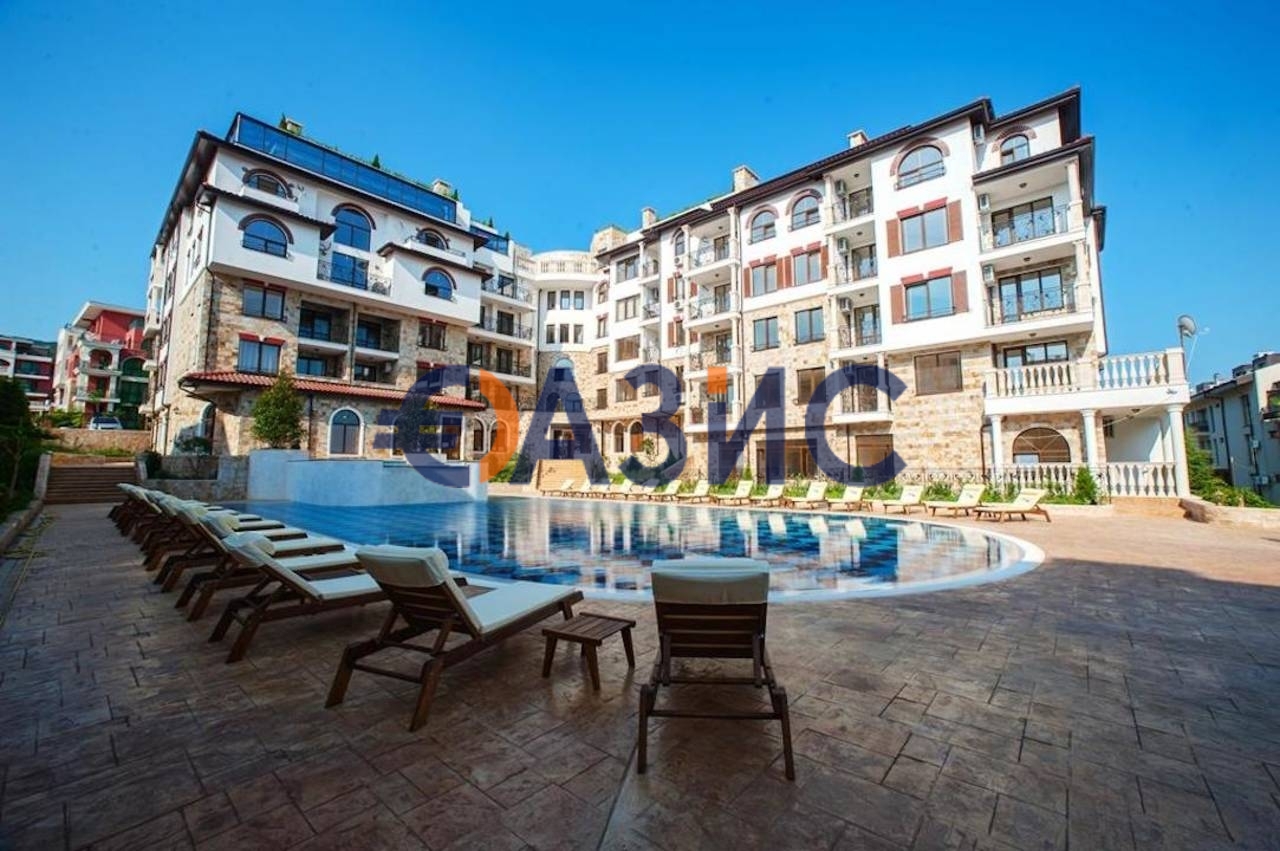 Апартаменты в Святом Власе, Болгария, 56 м² - фото 17