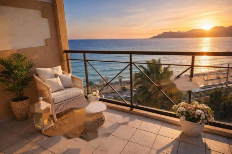 Квартира в Каннах, Франция, 27 м² - фото 1