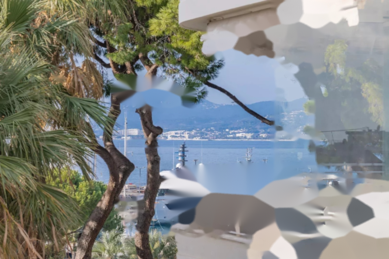 Квартира в Каннах, Франция, 46 м² - фото 1