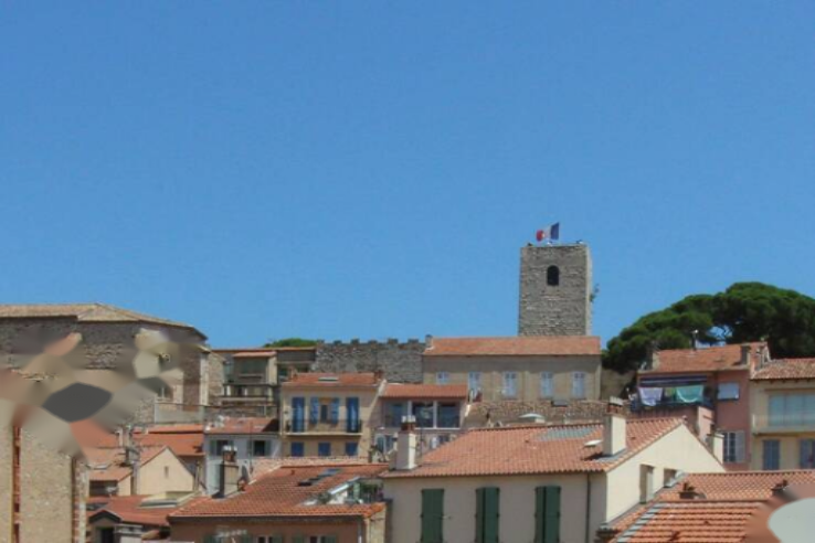 Квартира в Каннах, Франция, 103 м² - фото 1