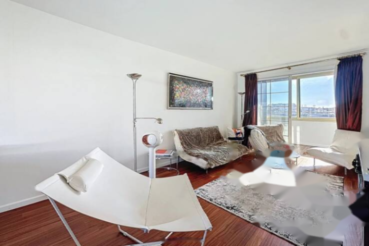 Квартира в Каннах, Франция, 56 м² - фото 1