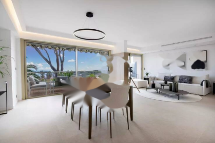 Квартира в Каннах, Франция, 120 м² - фото 1