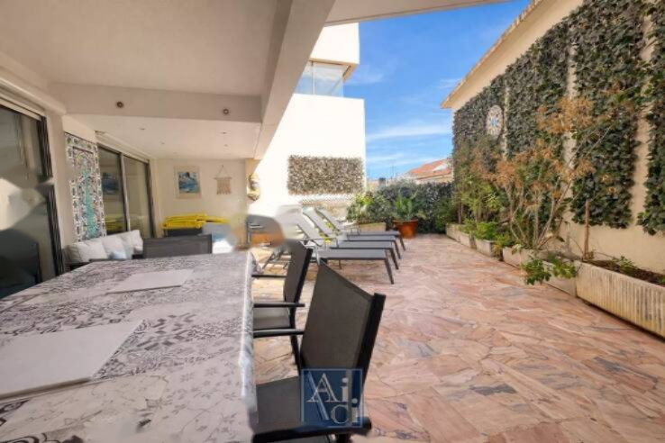 Квартира в Каннах, Франция, 143 м² - фото 1