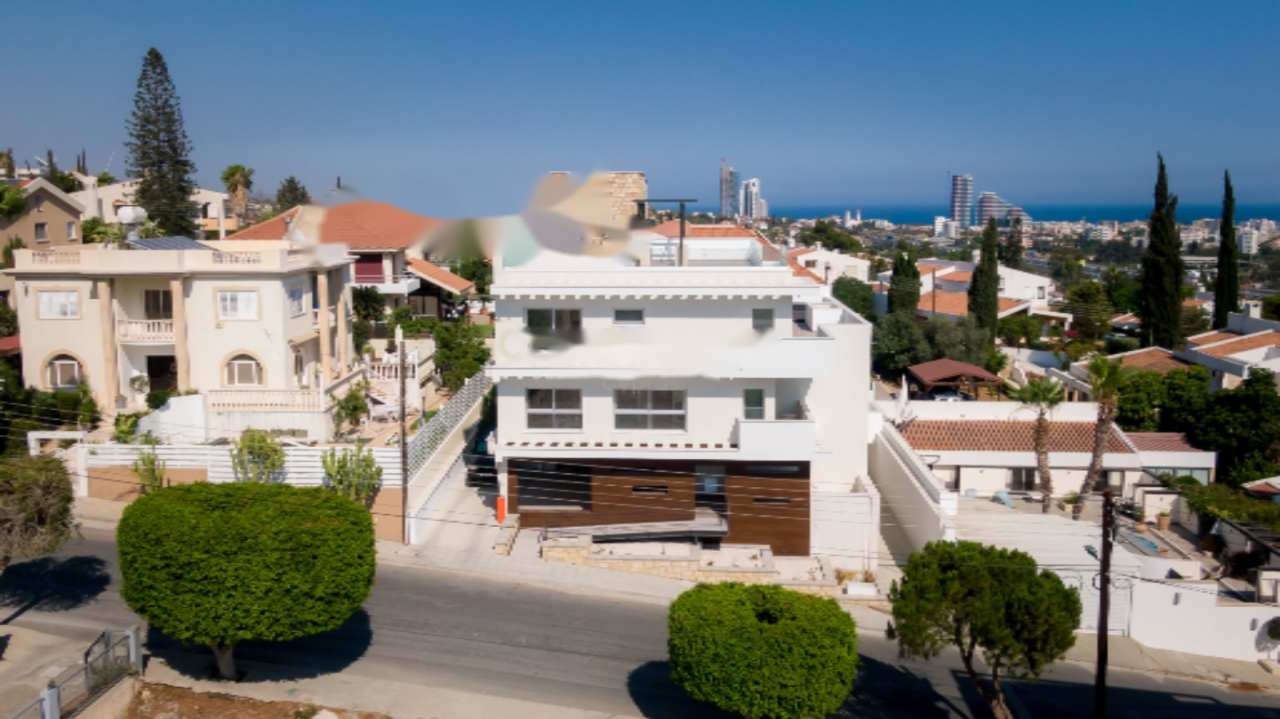 Квартира в Ермасойе, Кипр, 795 м² - фото 1