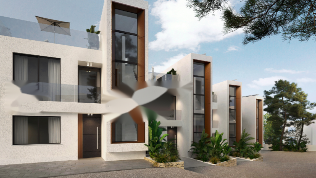 Квартира в Агиос Тихоне, Кипр, 98 м² - фото 1