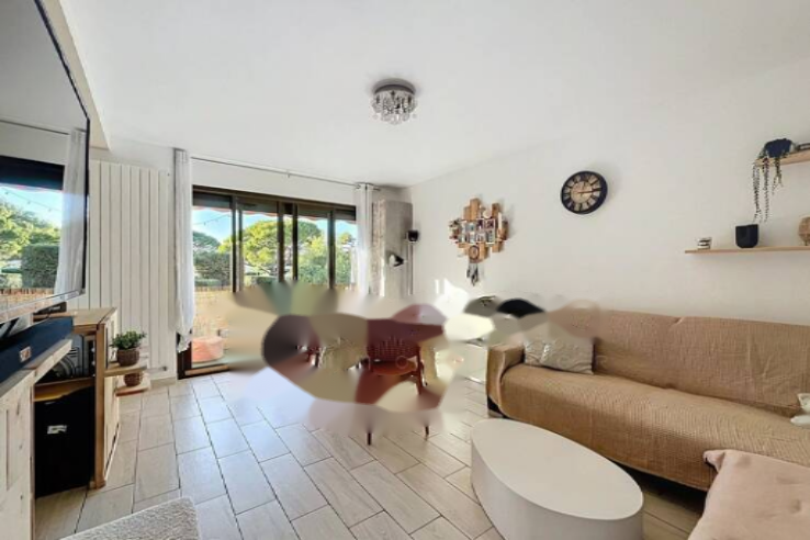 Квартира в Каннах, Франция, 58 м² - фото 1