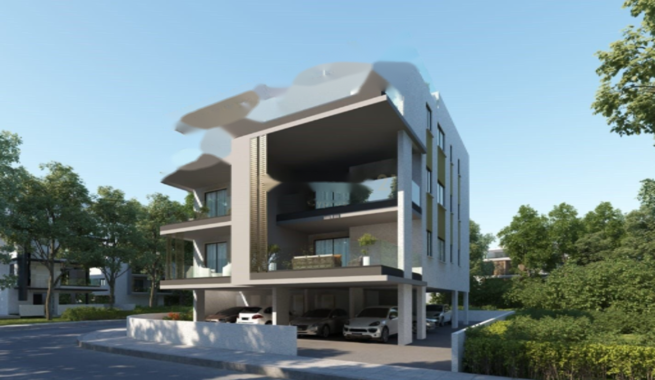 Квартира в Арадипу, Кипр, 78 м² - фото 1