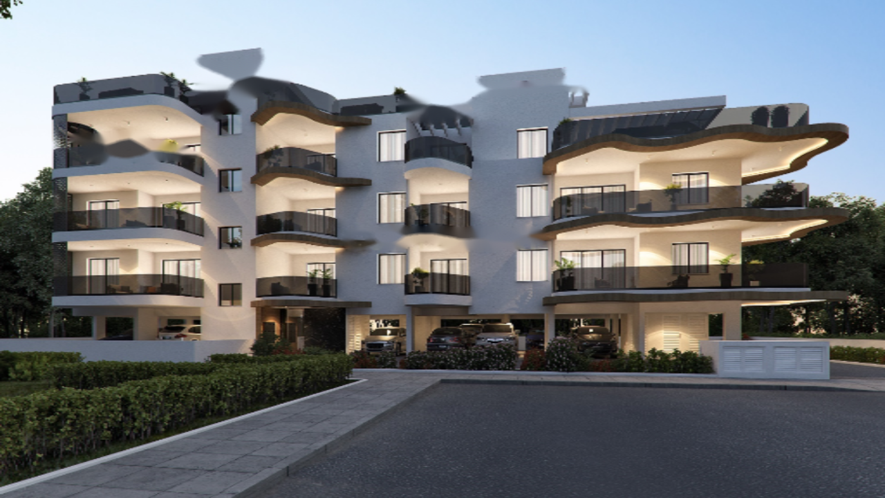 Квартира в Арадипу, Кипр, 803 м² - фото 1