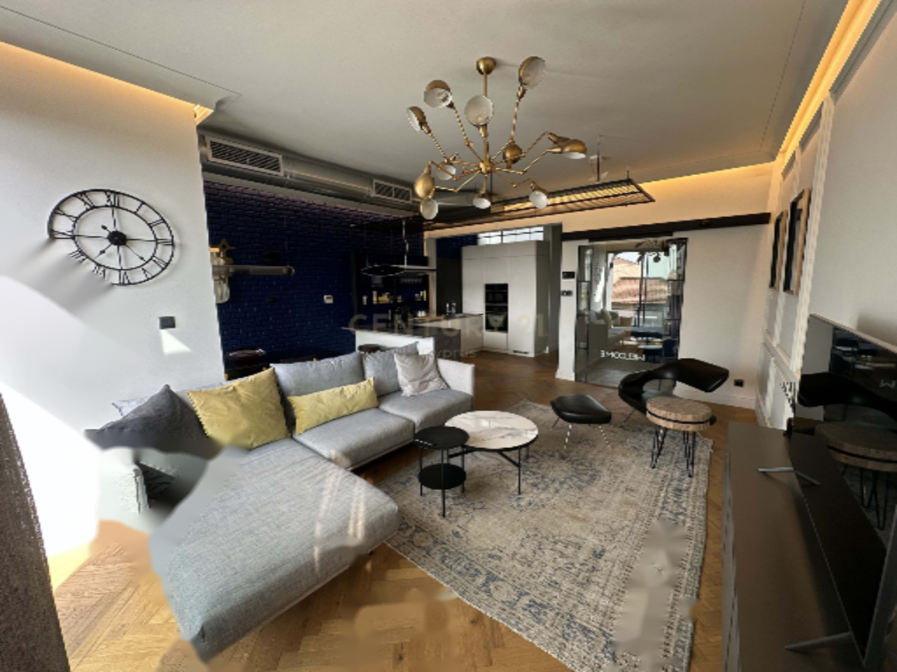 Квартира в Лимасоле, Кипр, 120 м² - фото 2