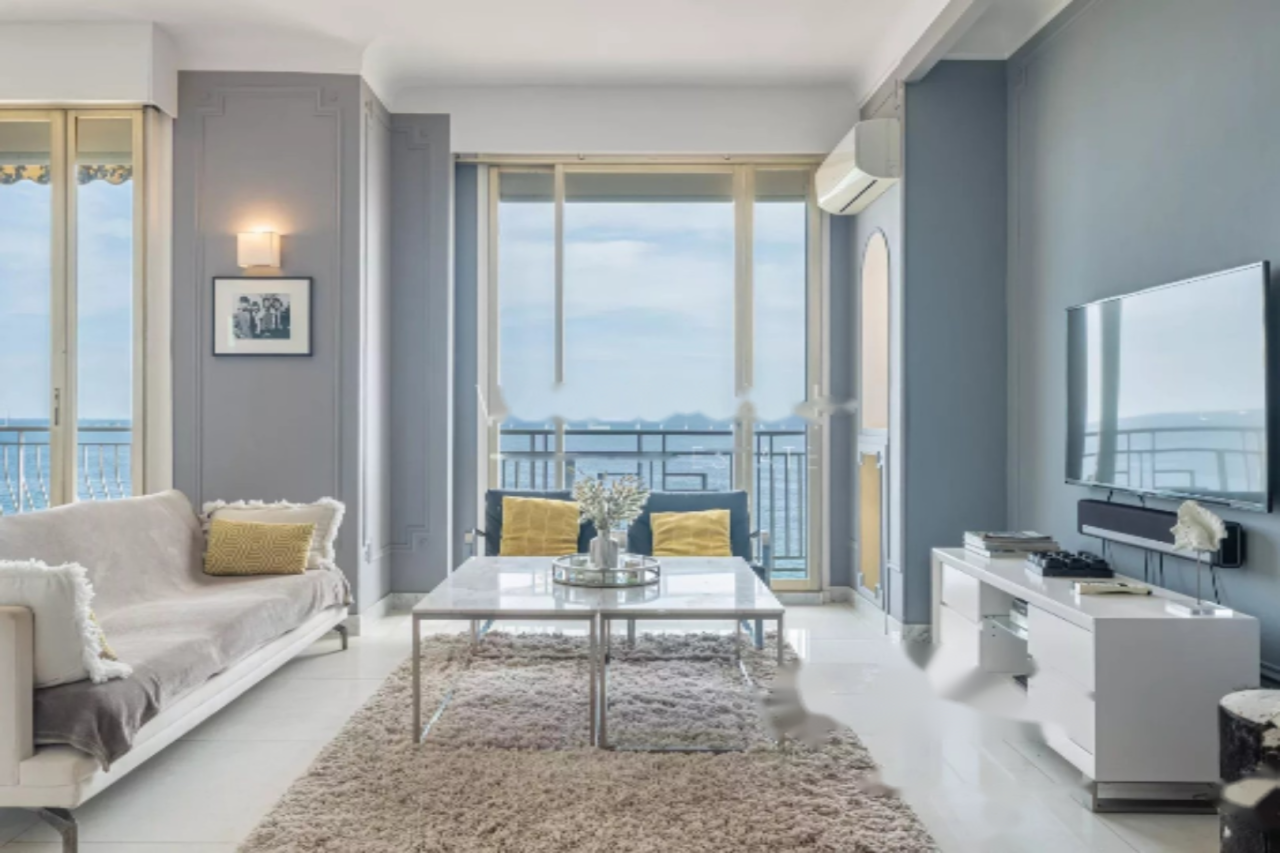 Квартира в Каннах, Франция, 186 м² - фото 2