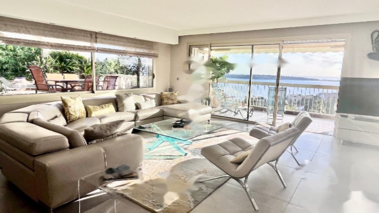 Квартира в Каннах, Франция, 189 м² - фото 2