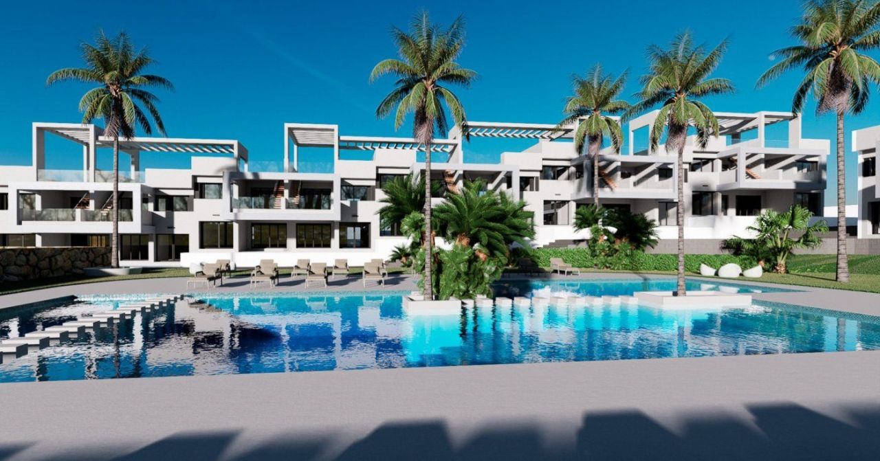 Бунгало в Финестрате, Испания, 74 м² - фото 1