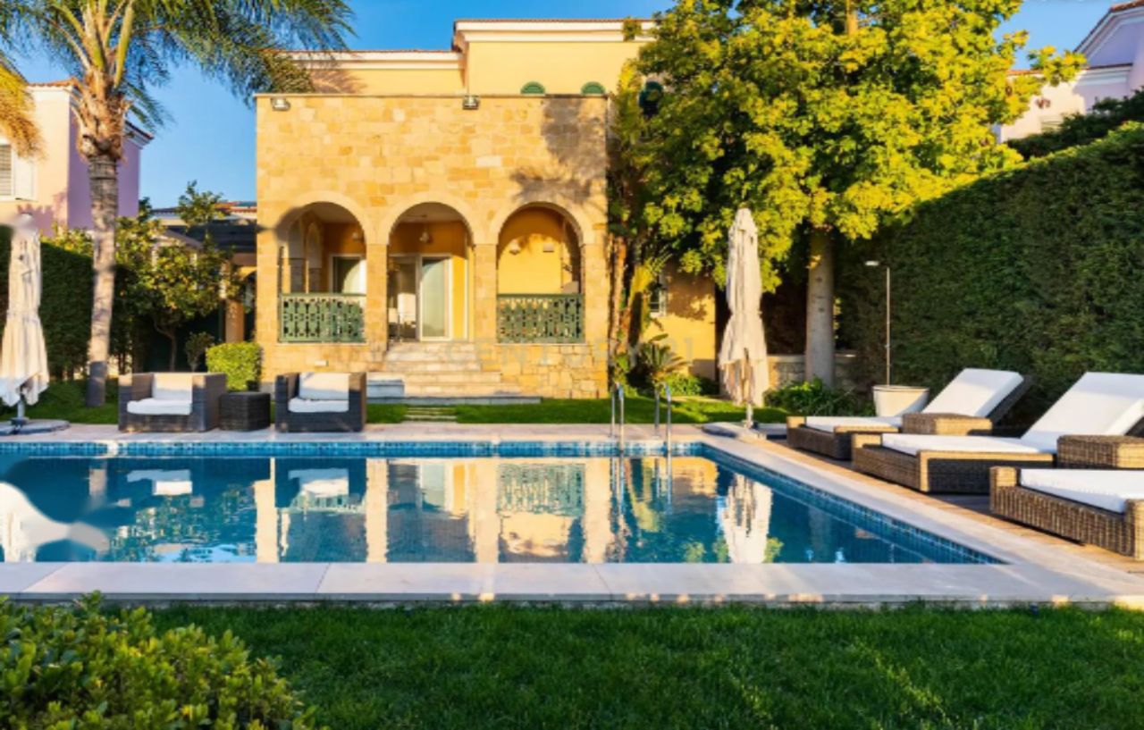 Квартира в Лимасоле, Кипр, 290 м² - фото 2