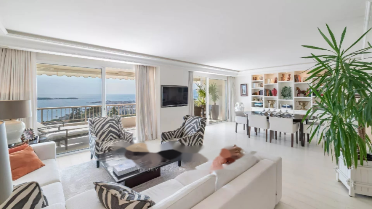 Квартира в Каннах, Франция, 110 м² - фото 2